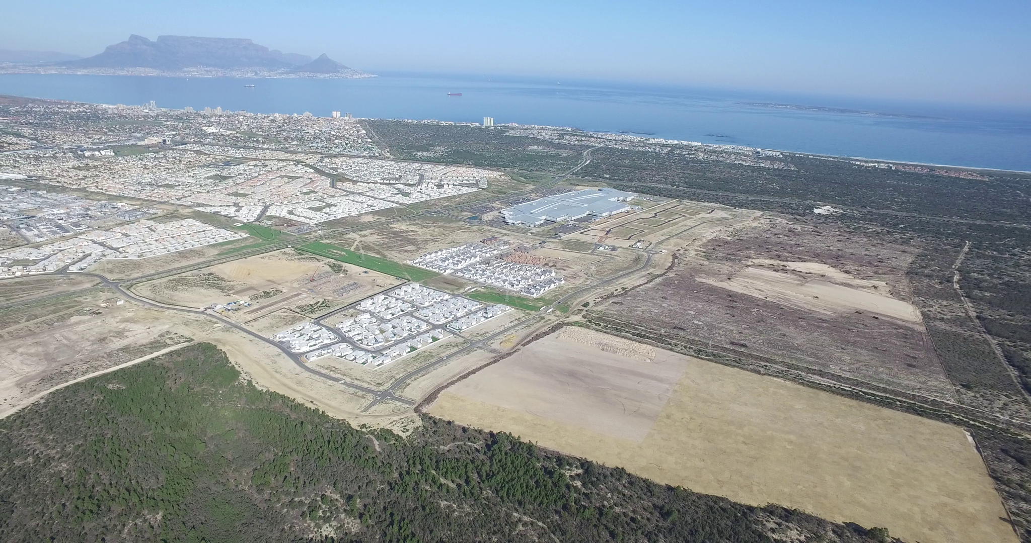First Green Star Sustainable Precinct’s Certification in Africa awarded ...