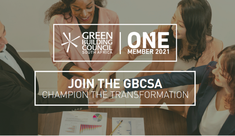 GBCSA ONE Membership