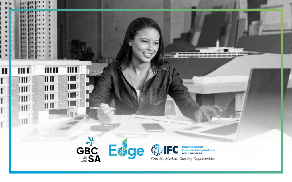 Women in Green Building Competition 2025 landing page