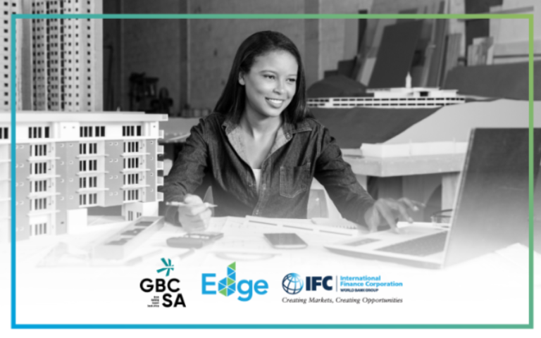 Women in green building