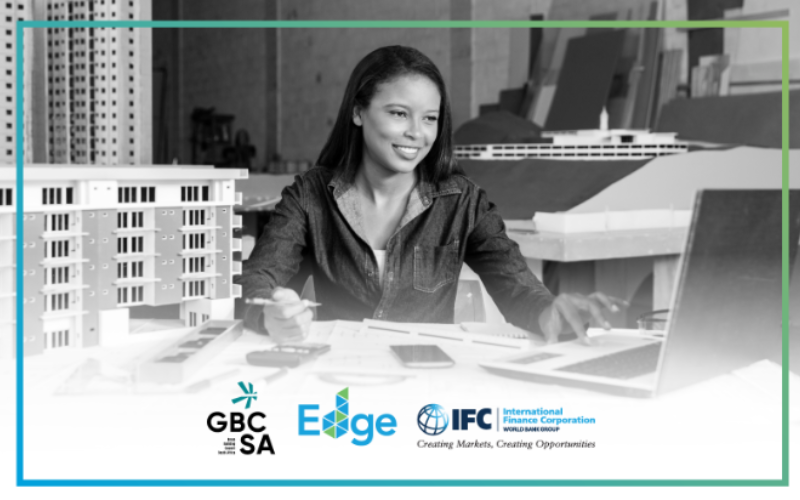 Women in green building