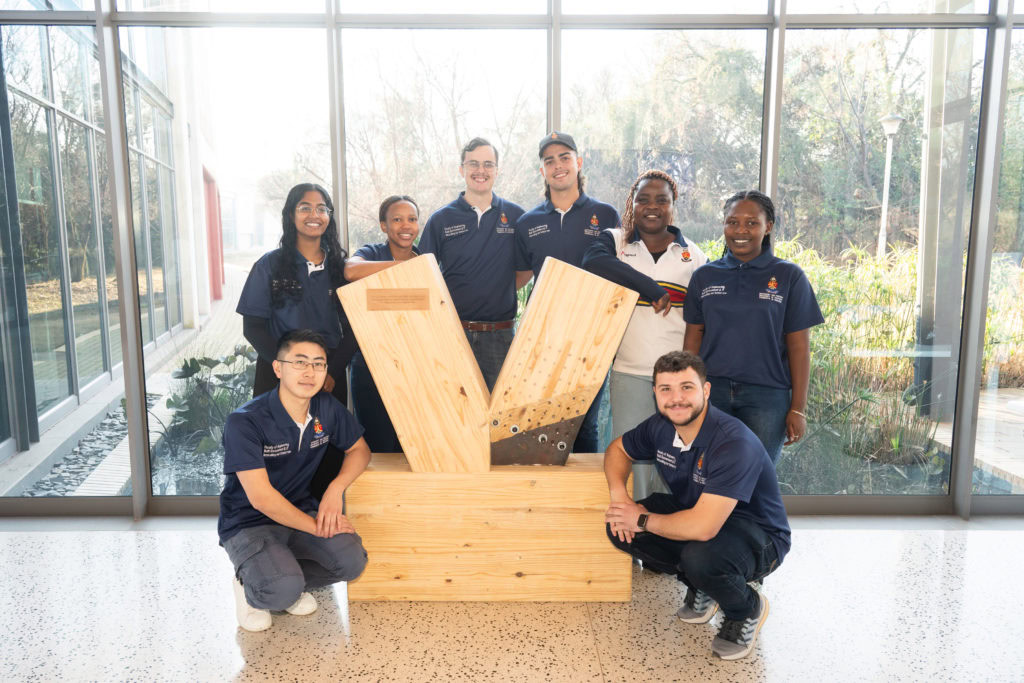 University of Pretoria Timber structural engineering research group