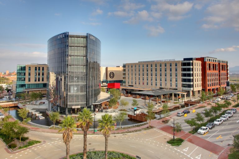 Century City Urban Square