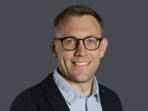 Dr. Johann van der Merwe