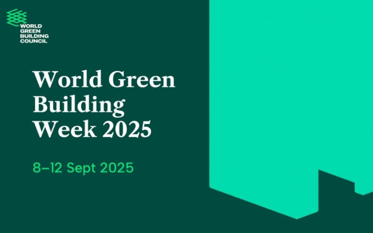 world green building week 2025