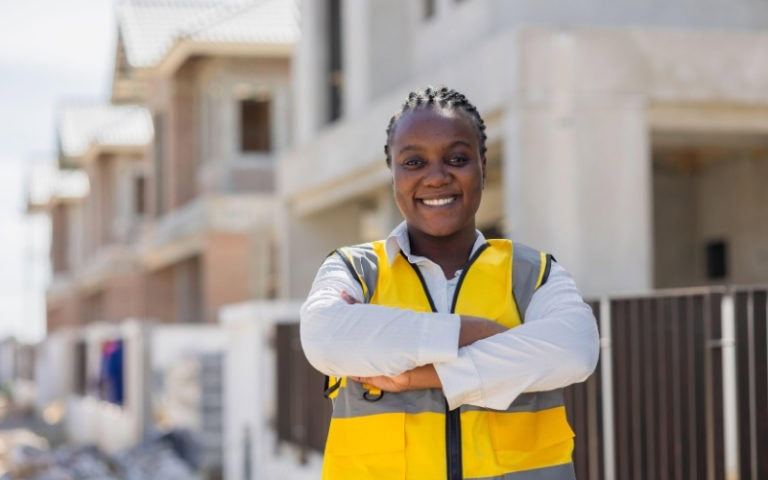 Women in construction