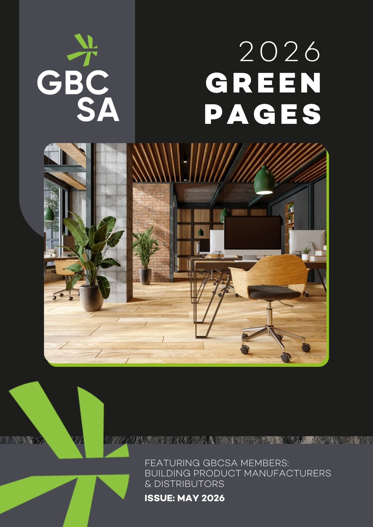 GBCSA Green pages
