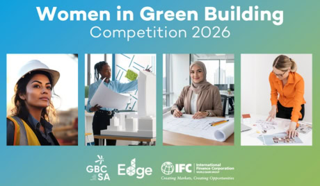 Women in green building