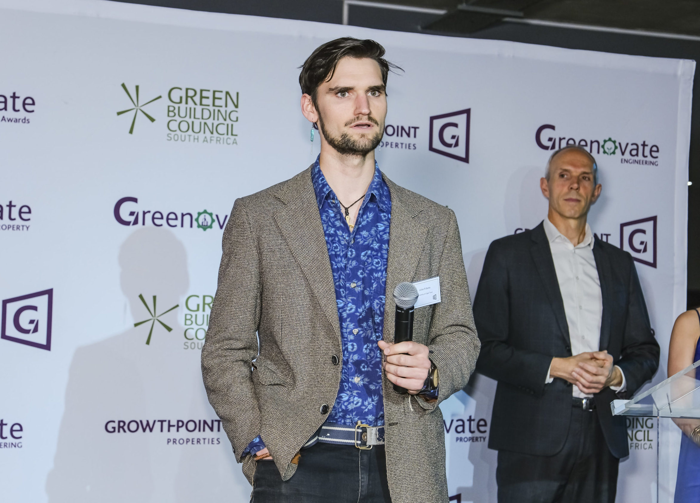 Greenovate winner