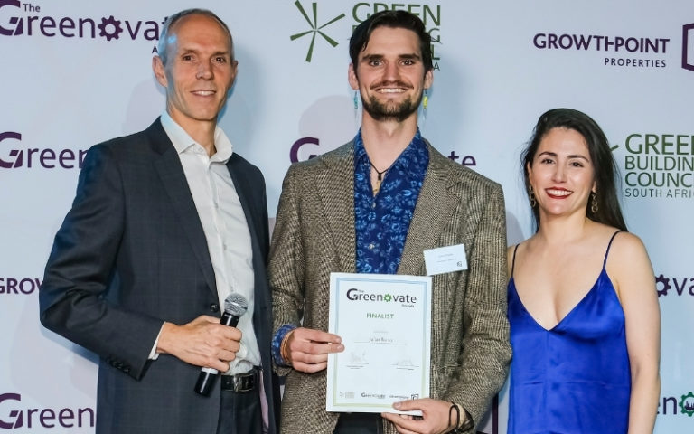 Greenovate winner