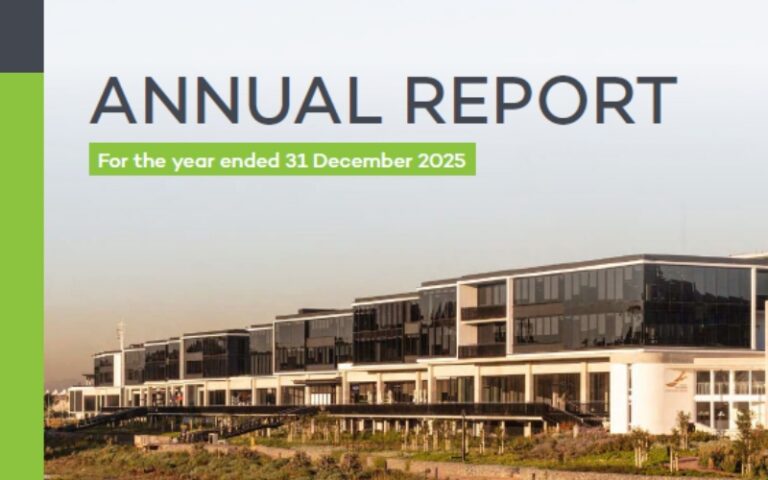 GBCSA Annual report