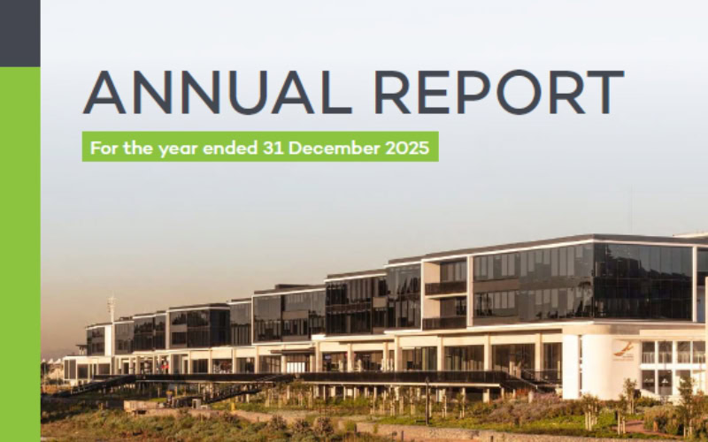 GBCSA Annual report